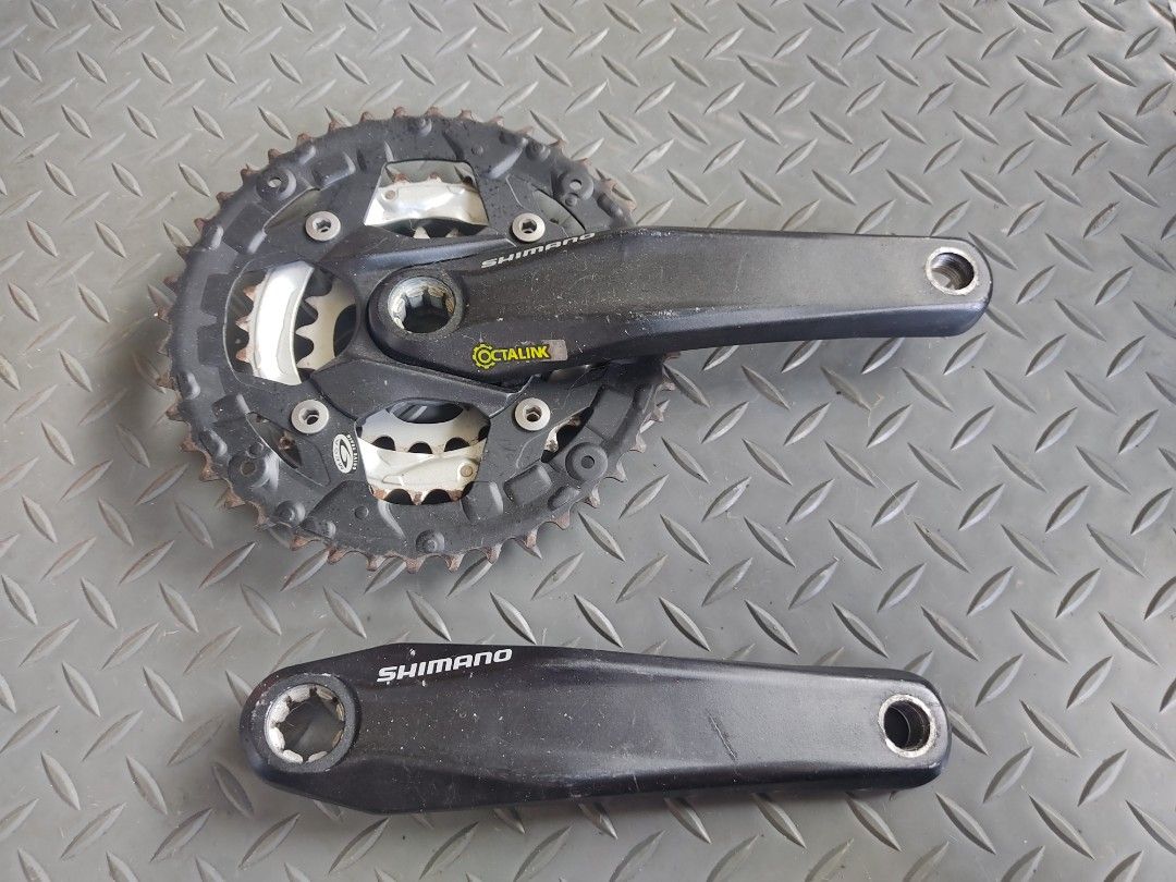 crank octalink