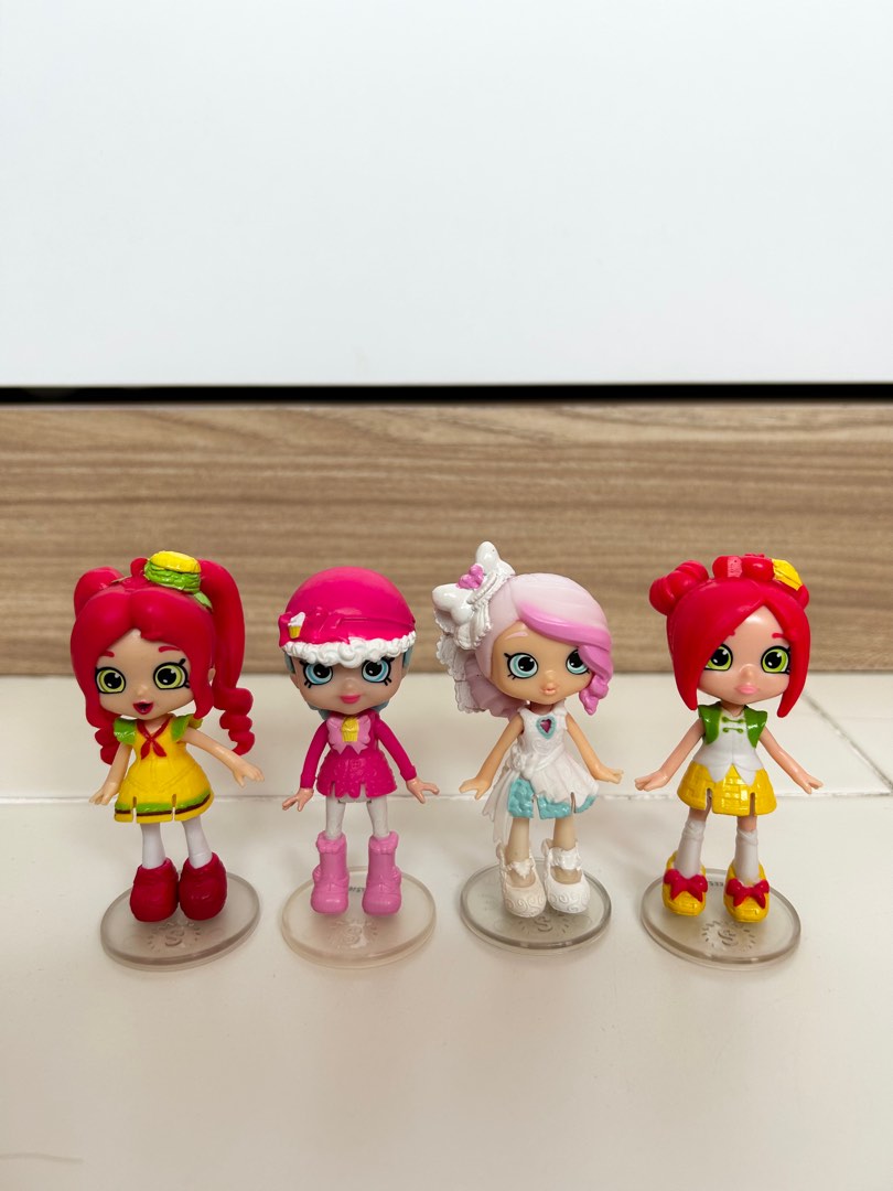 Shopkins Dolls, Hobbies & Toys, Toys & Games on Carousell