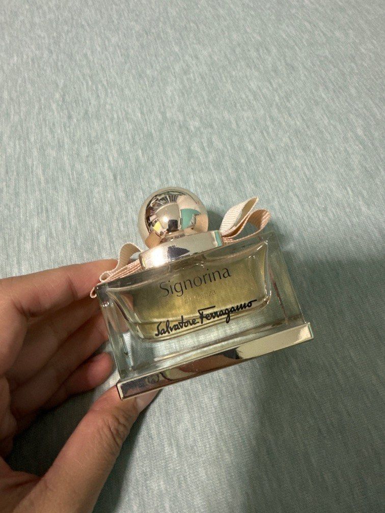 Signorina Eleganza Perfume Salvatore Ferragamo