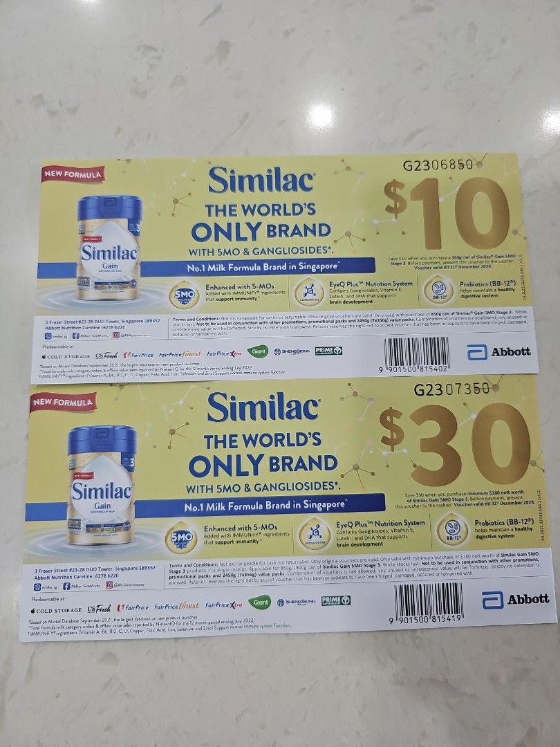 5 similac hot sale printable coupon