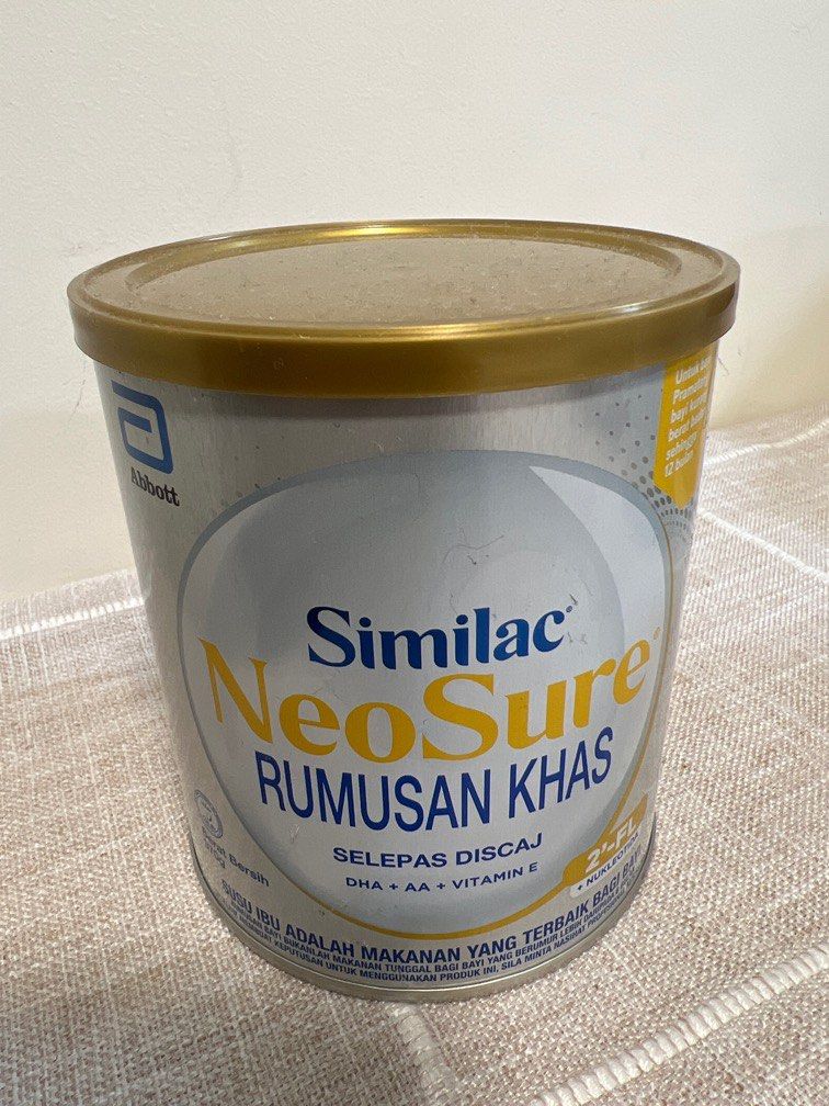 Similac neosure shop premature