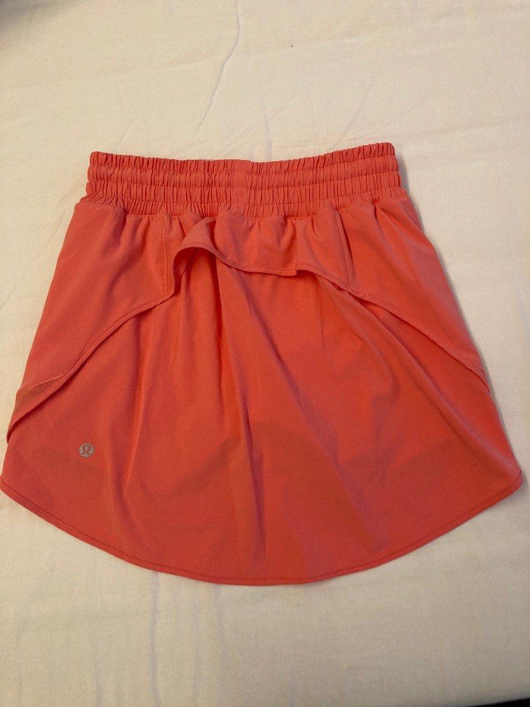 Lululemon skirt size 4 sales