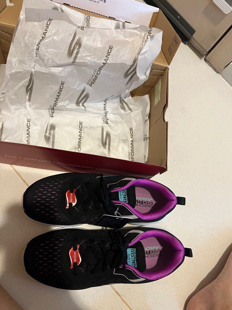 Skechers Go Run Pure 3 hot last in store Women s Fashion