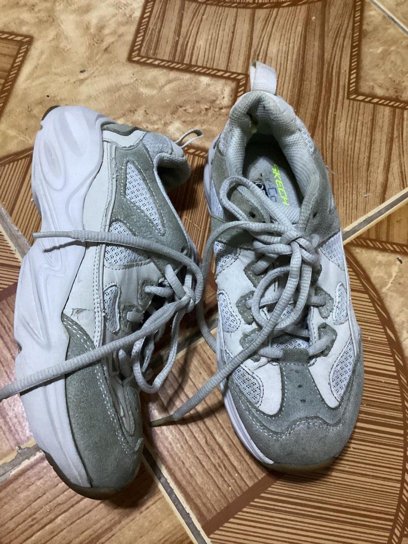 Skechers memory foam
