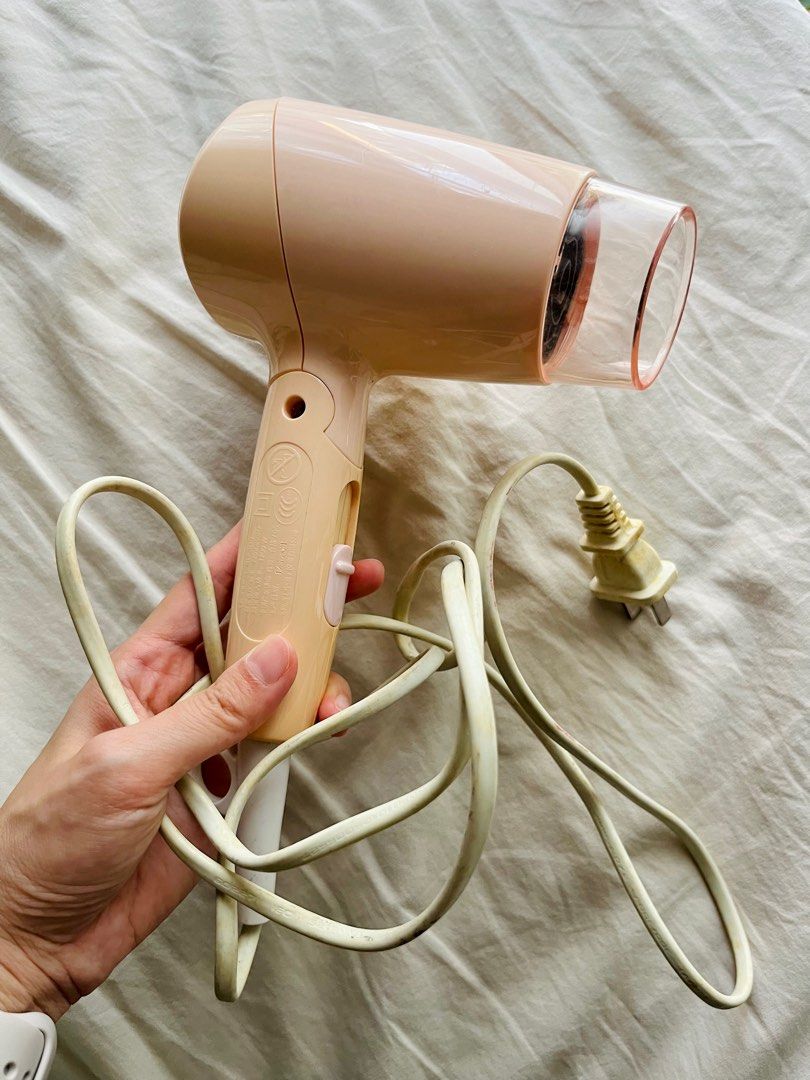 Hair on sale dryer small