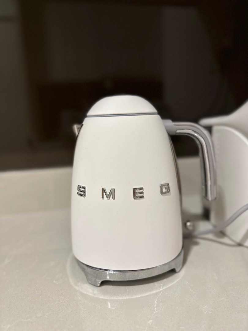 SMEG kettle, TV & Home Appliances, Kitchen Appliances, Kettles