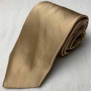 Solid Gold Necktie