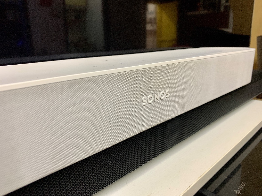 Ikea symfonisk outlet sonos beam