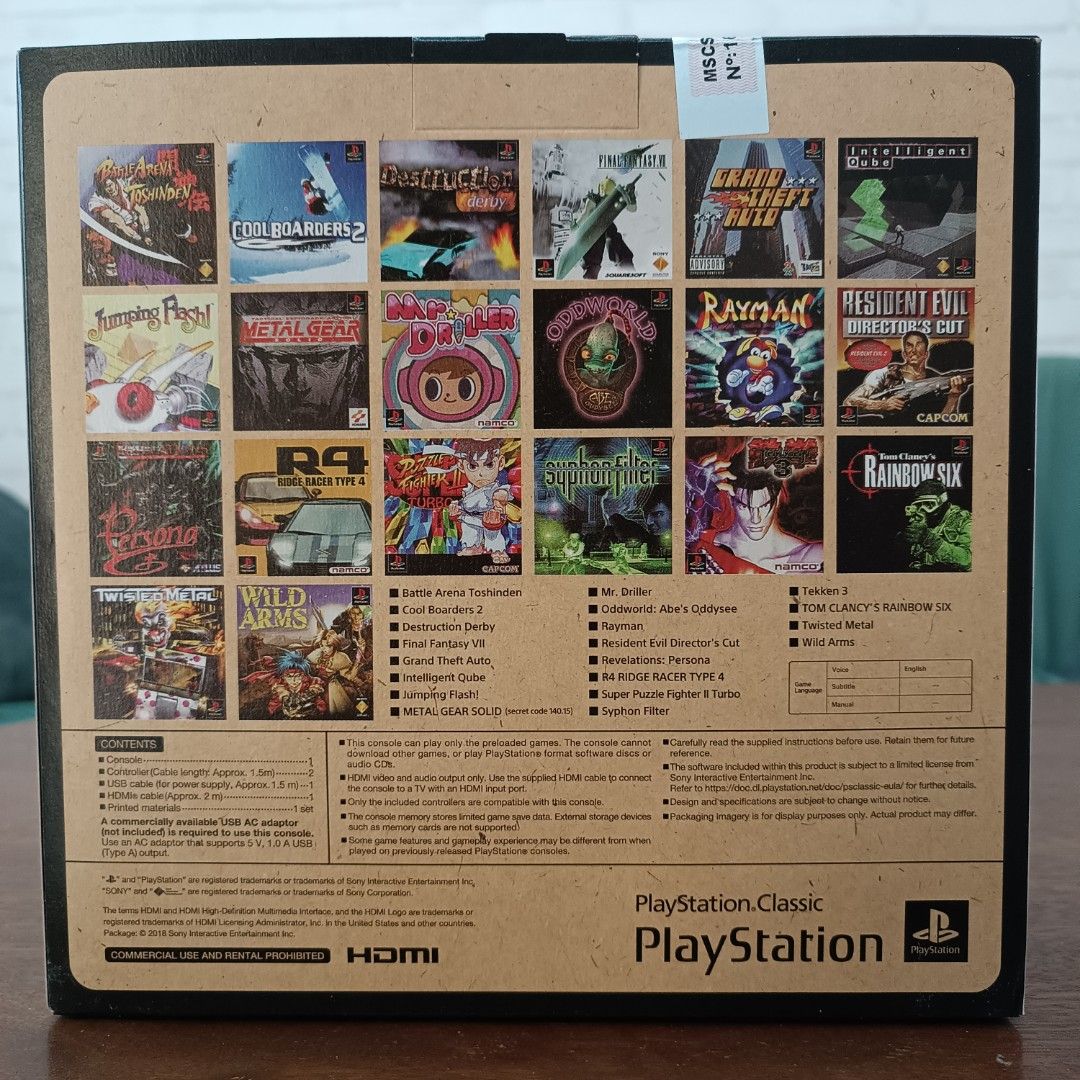 Playstation classic eb games deals