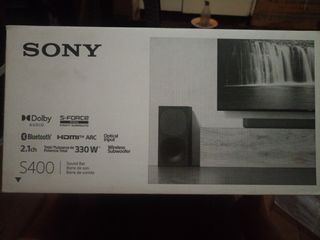 Sony Soundbar S400
