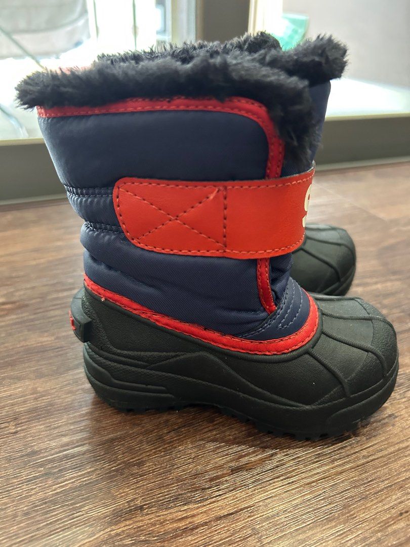 Children's winter boots sale hot sale