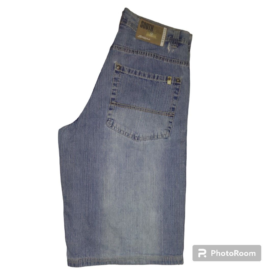 Mens online southpole shorts