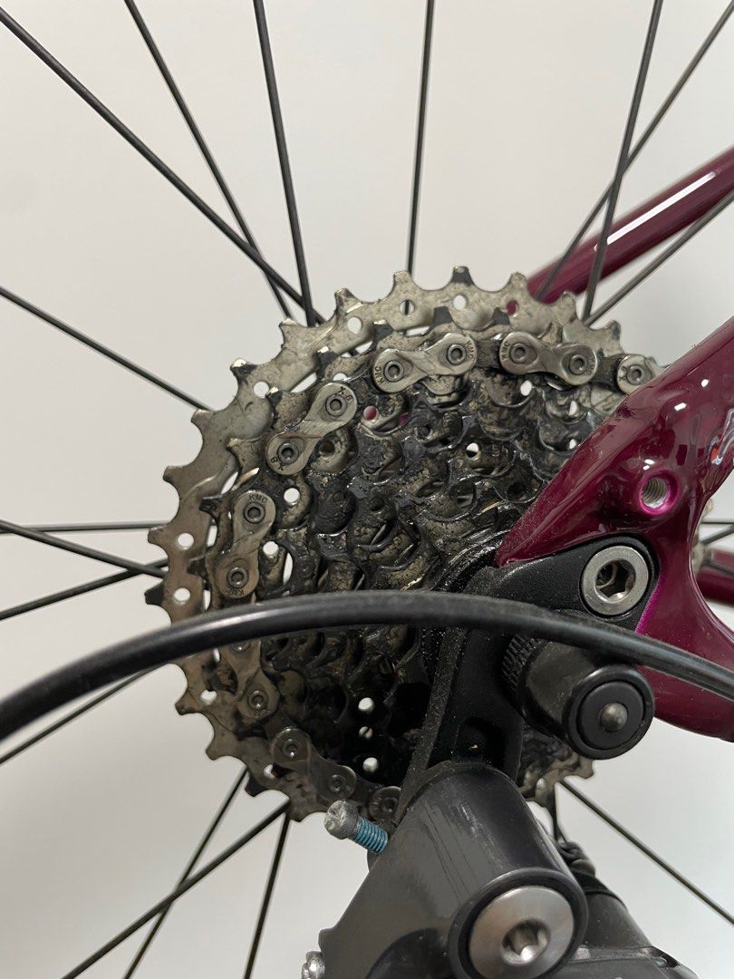 Specialized shop allez raspberry