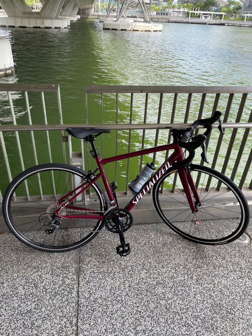 Specialized best sale allez raspberry