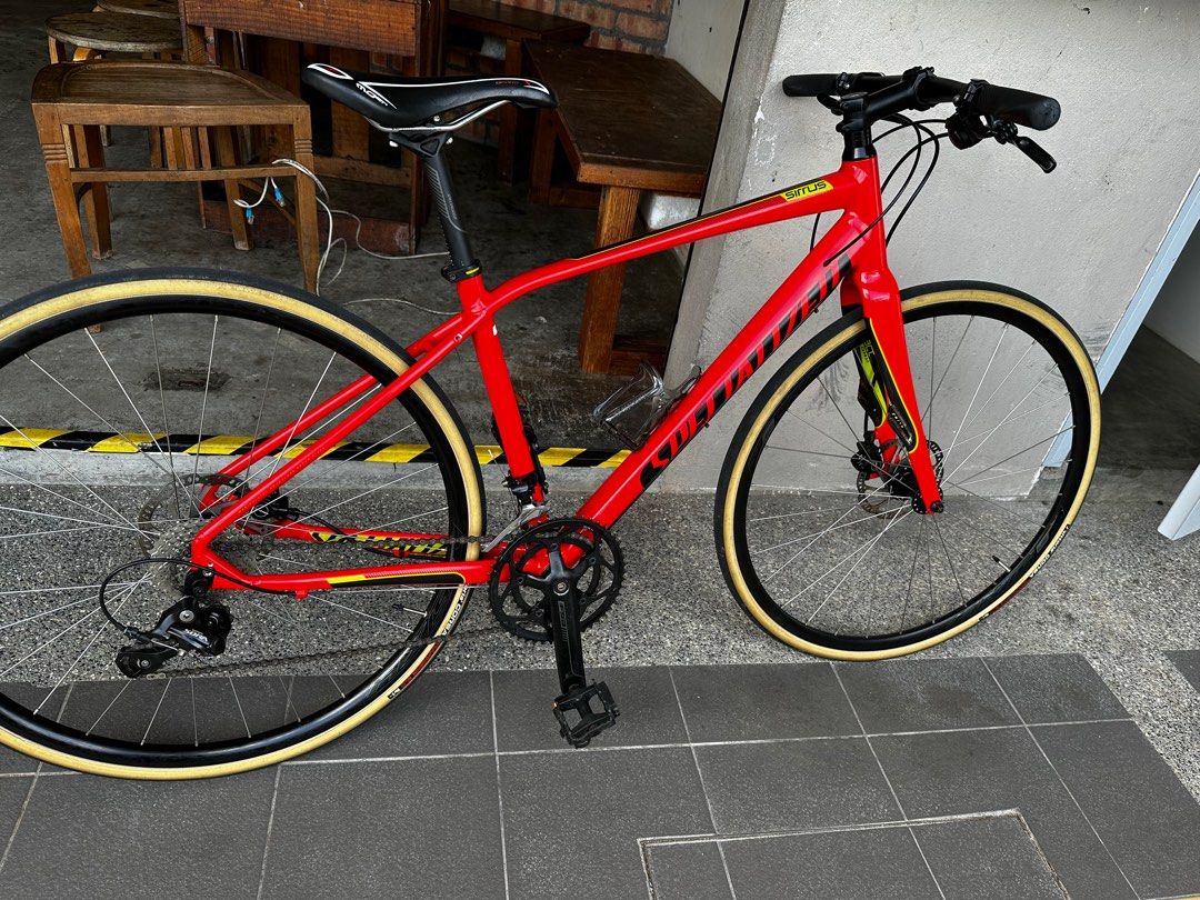 Specialized sirrus elite shop 2014