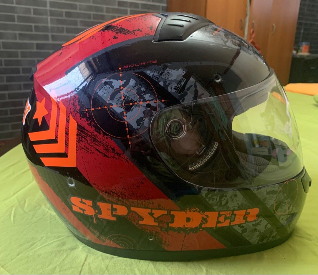 Spyder bourne helmet shop price