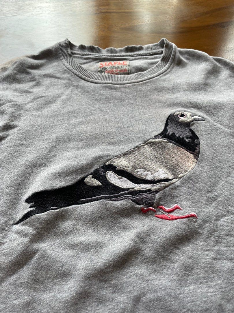 Staple 2025 pigeon sweatshirt
