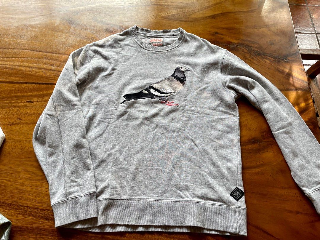 Staple pigeon sweatshirt online