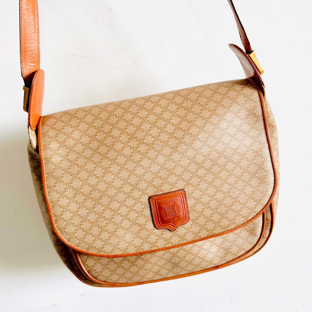 Celine monogram bag top
