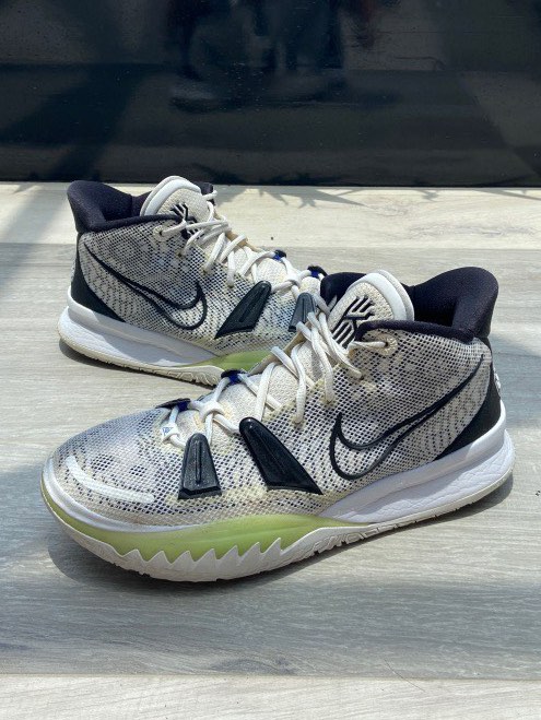 STEAL Us10.5 Kyrie 7 Brooklyn beats not adidas Lebron harden kobe