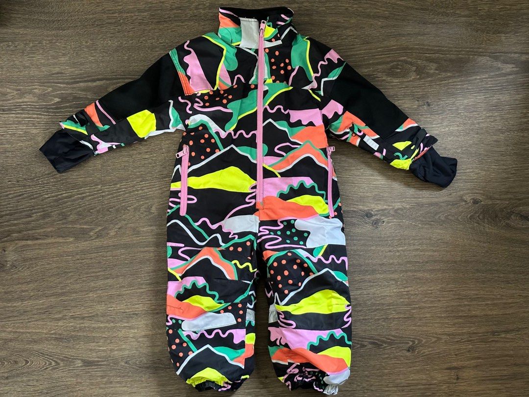 Stella mccartney ski suit shop