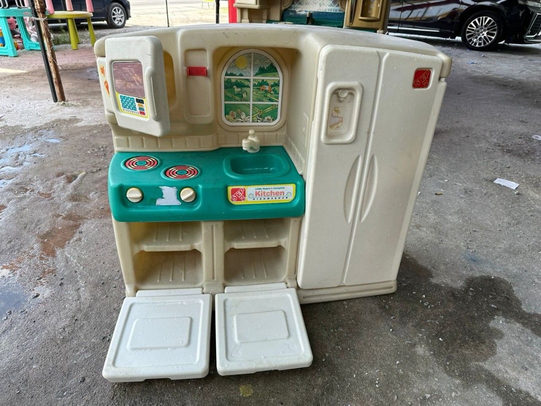Step2 Kitchen Keypad Step 2 Kitchen, Babies & Kids, Infant Playtime on Carousell