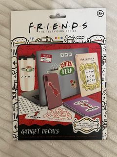 Sticker - FRIENDS