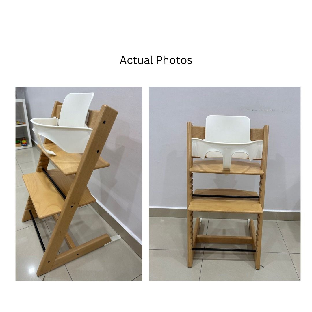 Stokke tripp shop trapp carousell