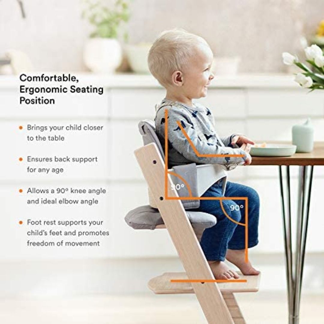 STOKKE TRIPP TRAPP Baby Toddler Child Children Safety High Chair