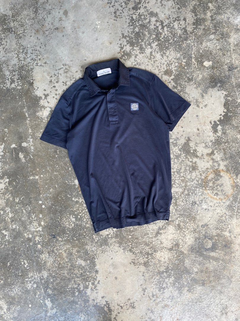 Stone island polos on sale
