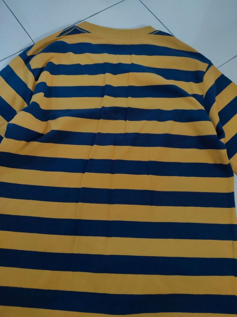 Ness striped shirt best sale