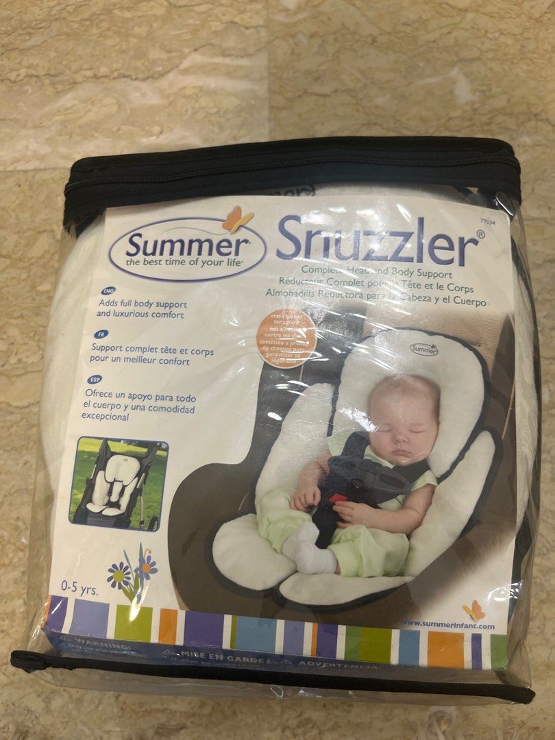 Infant snuzzler outlet