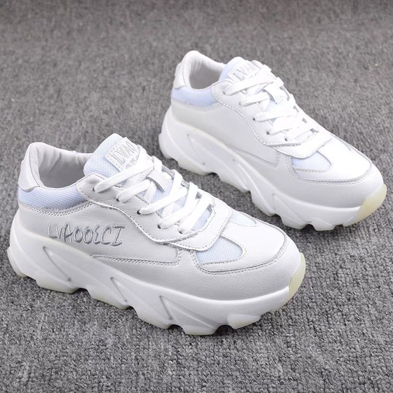 White top sneakers comfortable
