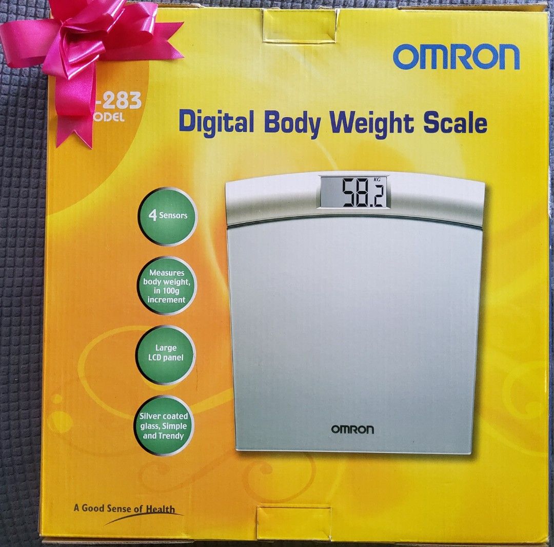 Omron HN-283 Weighing Scale at best price.