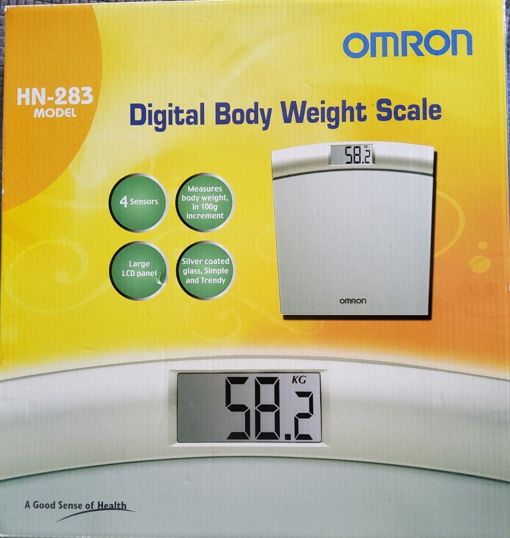 Omron HN-283 Weighing Scale at best price.