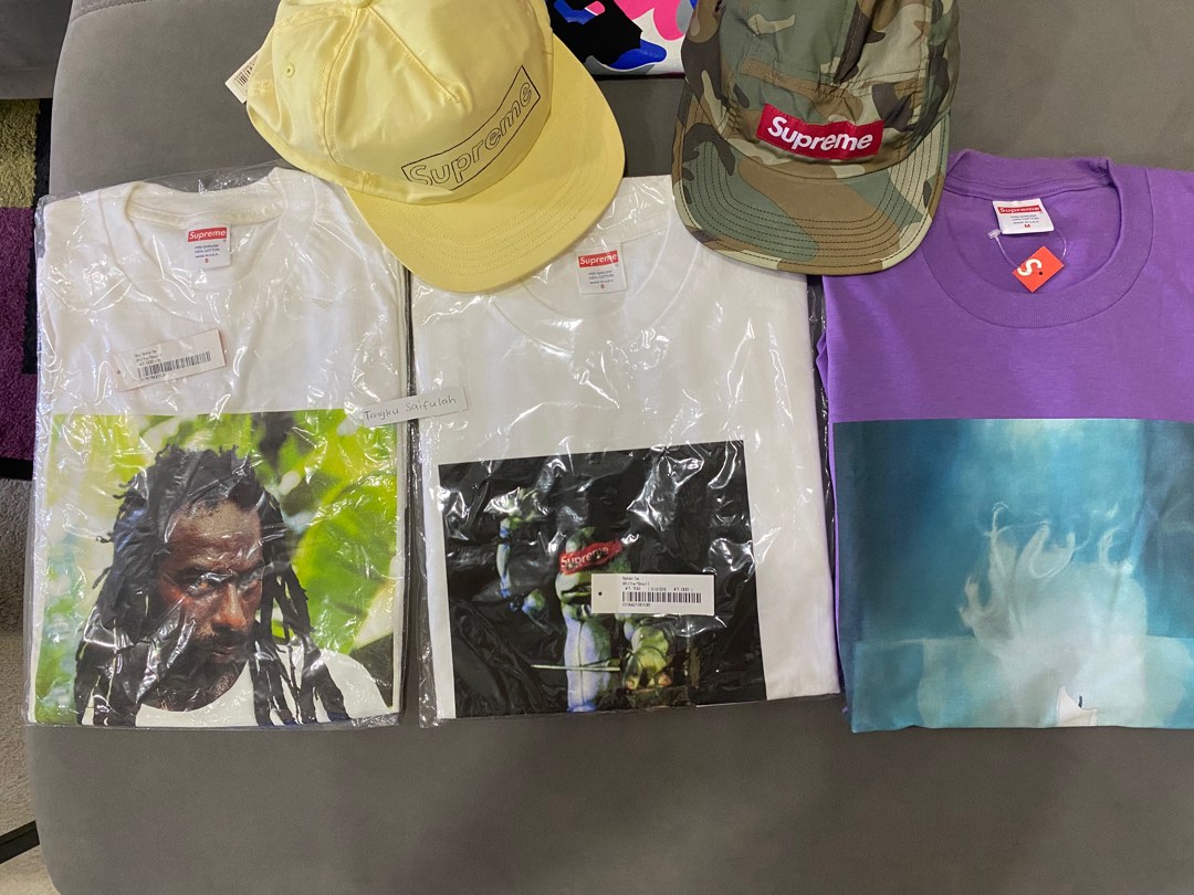 Supreme t sales shirt 2019