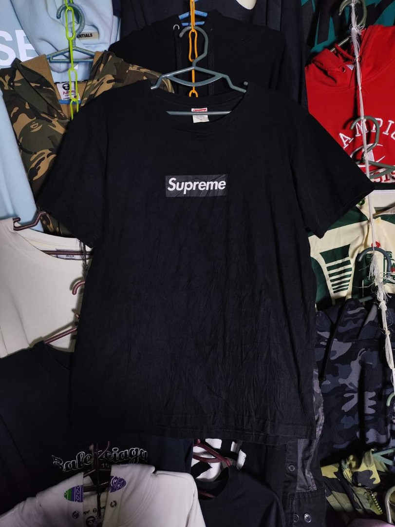 Supreme SHIBUYA BOX LOGO Tee / Hype-Apparel