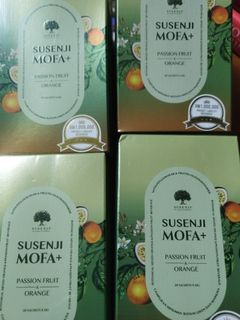 Susenji Mofa+