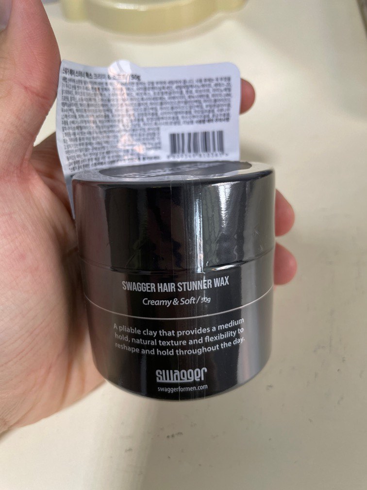 ‼️SALE‼️ Korean Hair Wax (Soft & Creamy), Beauty & Personal Care, Hair