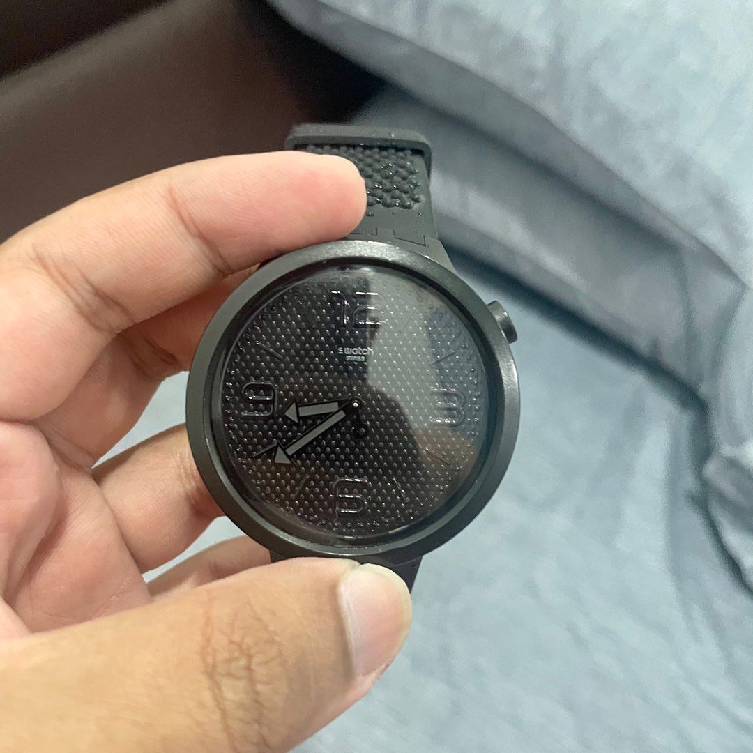 Bbblack swatch hotsell