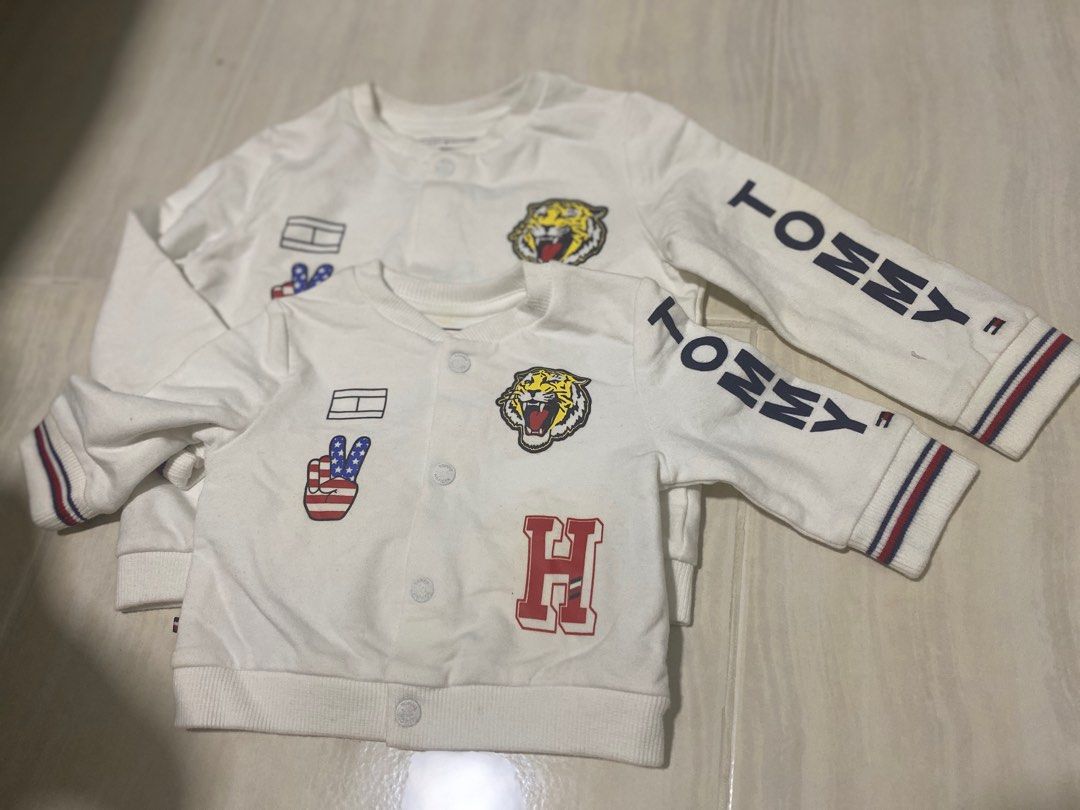 Tommy hilfiger baby hot sale boy sweater