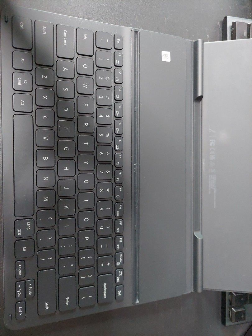 Tab S8+ Keyboard Cover Slim, Mobile Phones & Gadgets, Mobile & Gadget