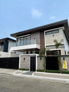 Tahanan Village Brandnew House for Sale