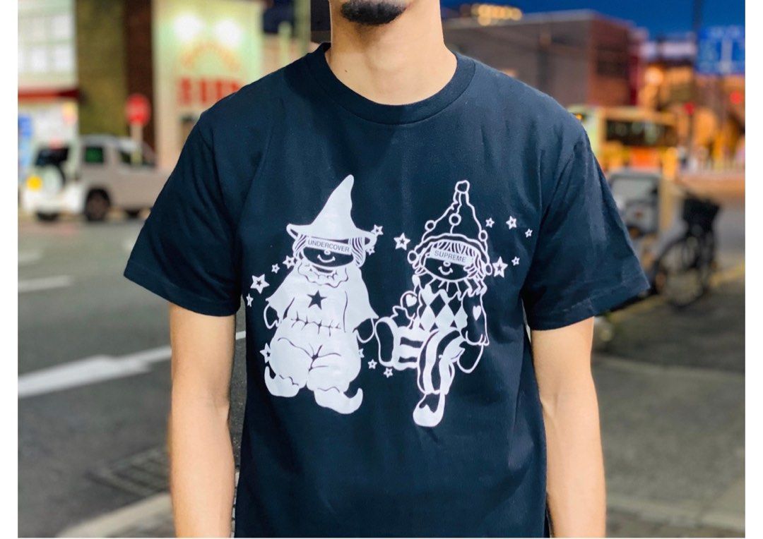 Takahashi Undercover Supreme Men s Fashion Tops Sets