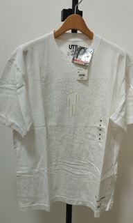 Takashi Murakami X Billie Eilish Uniqlo Oversized T-shirt