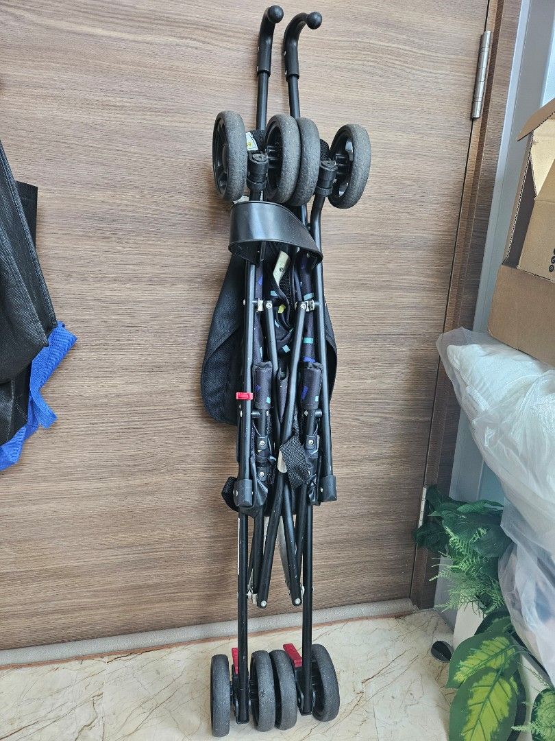 Upright buggy hot sale