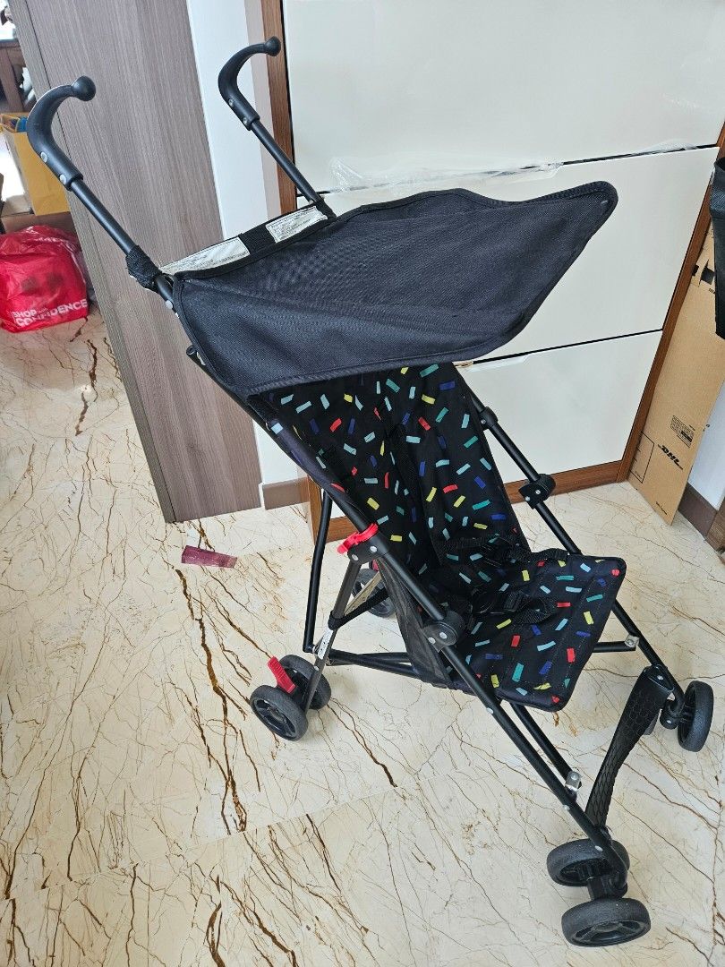 Target Single Upright Buggy Foldable Umbrella Stroller