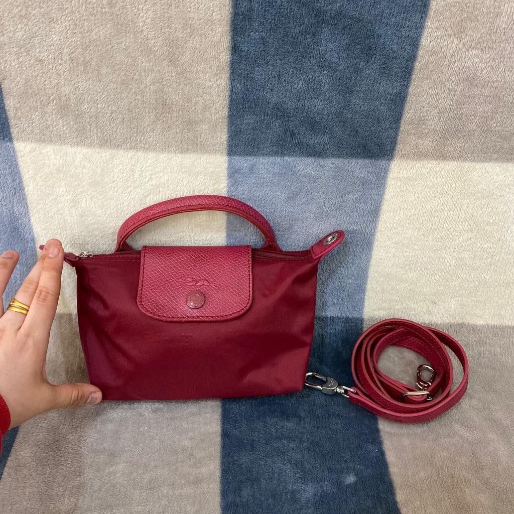 Tas deals longchamp mini