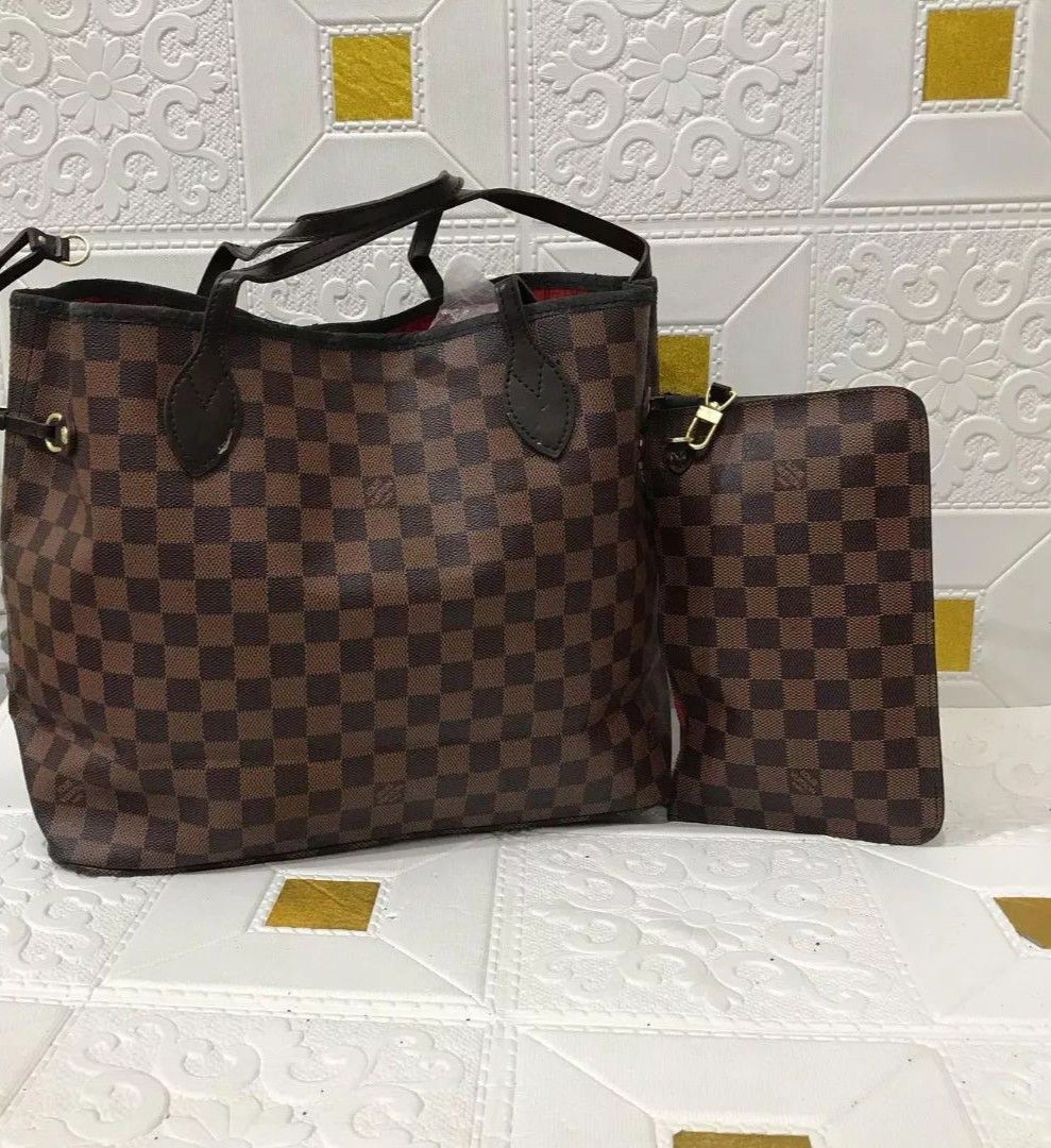 Tas Louis Vuitton Original, Fesyen Wanita, Tas & Dompet di Carousell