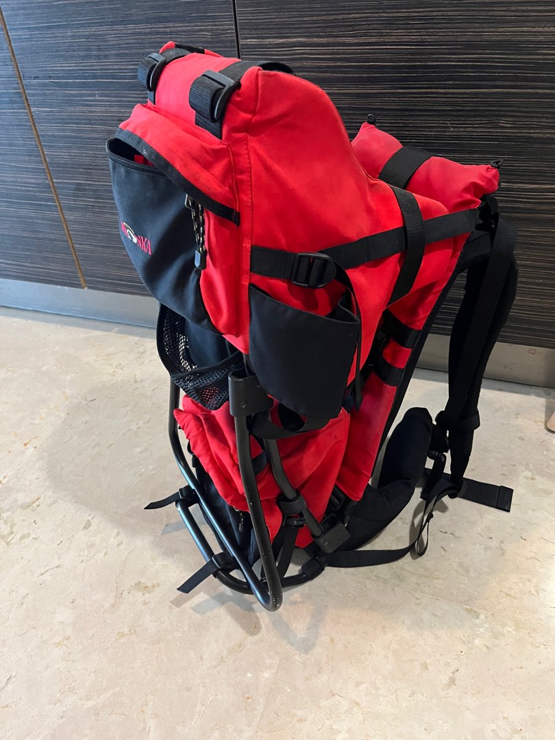 Tatonka v1 2024 system baby carrier